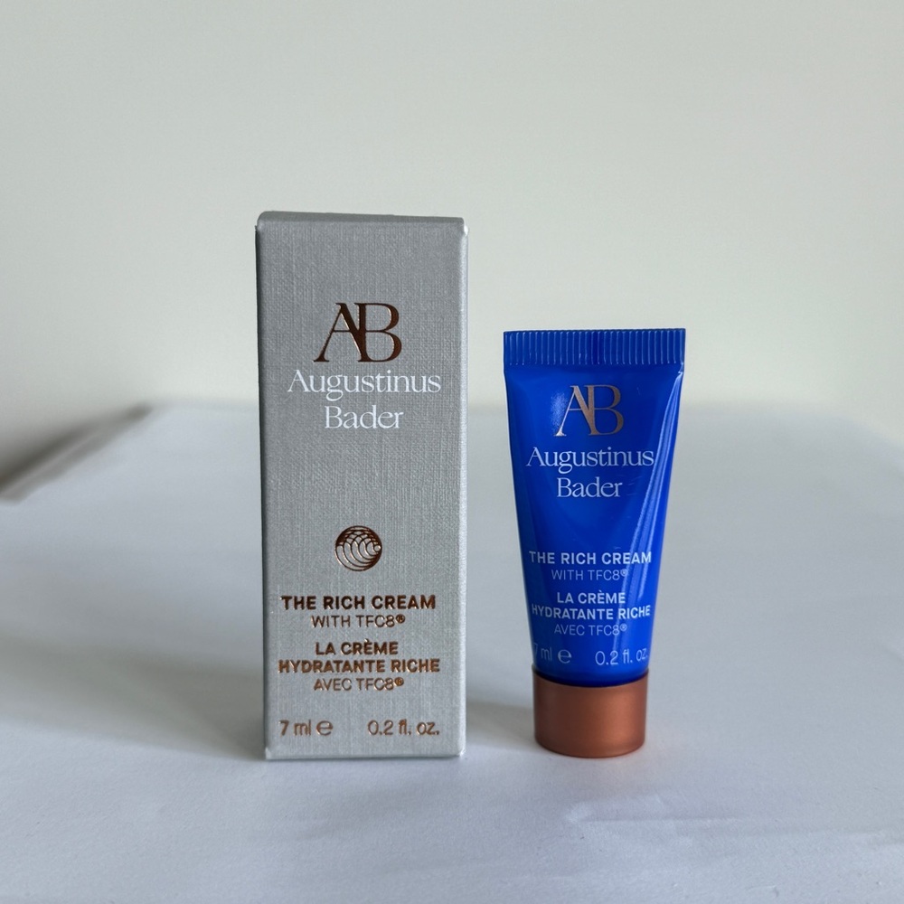 Augustinus Bader The Rich Cream 7ml